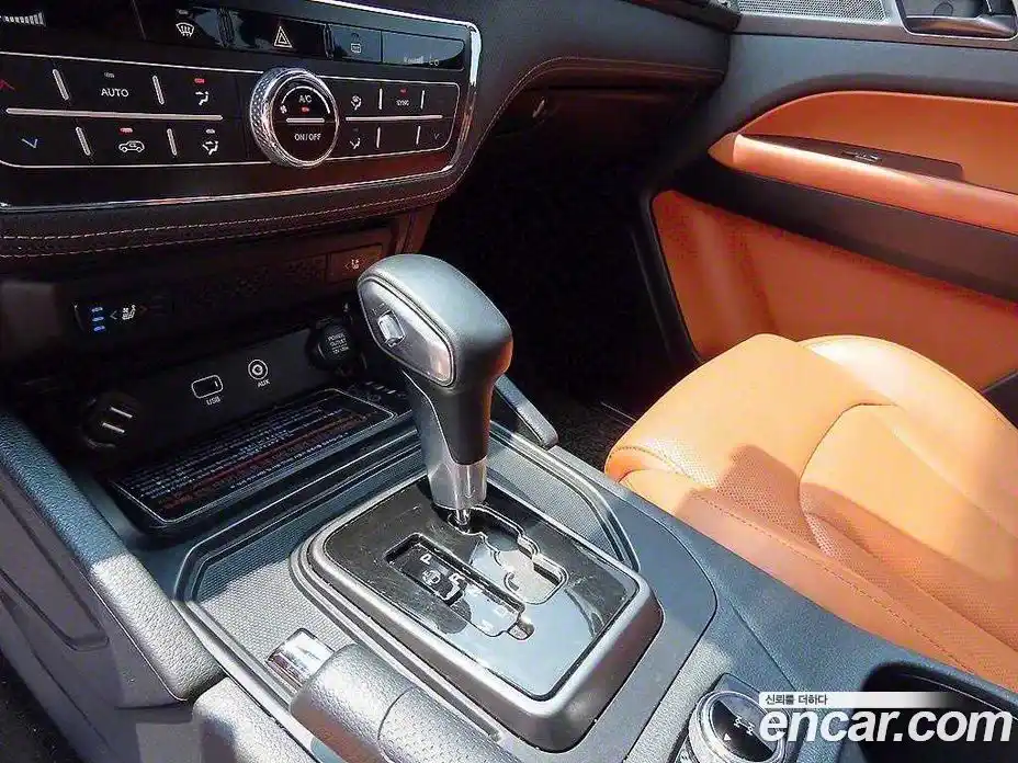 SsangYong Rexton 2021 2.2 Автомат в Москве № 1232654, фото 12