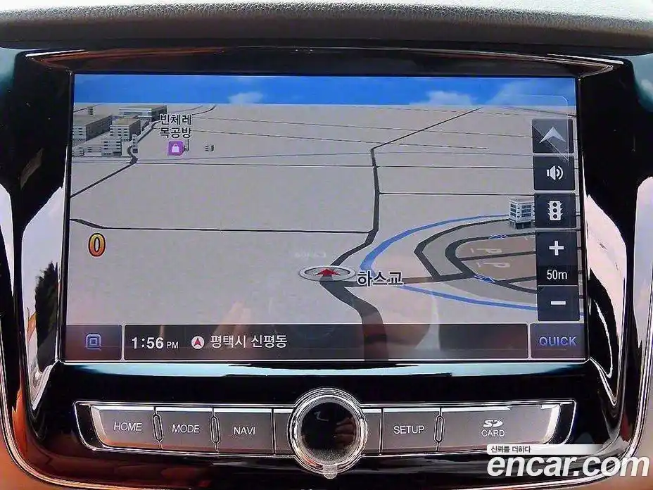 SsangYong Rexton 2021 2.2 Автомат в Москве № 1232654, фото 14