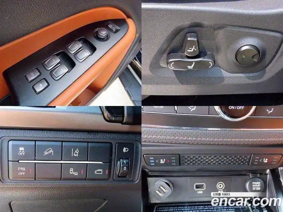 SsangYong Rexton 2021 2.2 Автомат в Москве № 1232654, фото 15