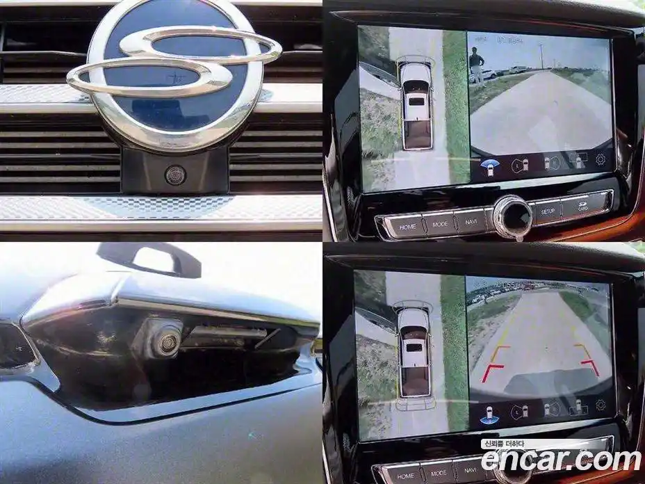 SsangYong Rexton 2021 2.2 Автомат в Москве № 1232654, фото 17