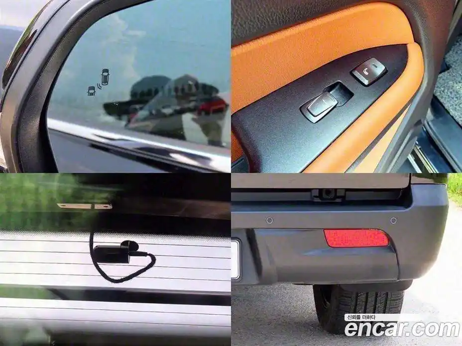 SsangYong Rexton 2021 2.2 Автомат в Москве № 1232654, фото 18