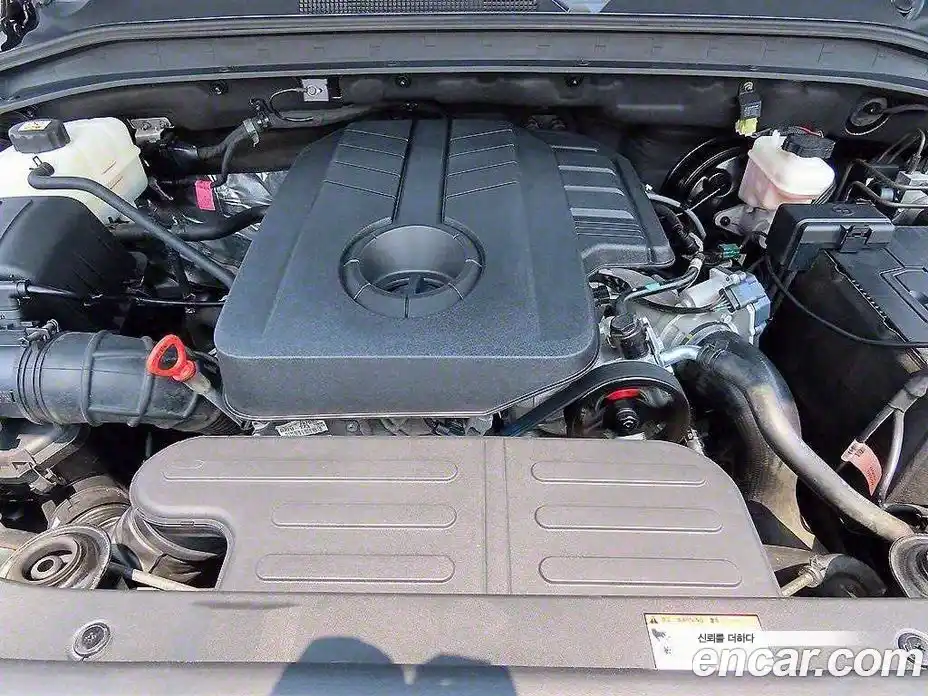 SsangYong Rexton 2021 2.2 Автомат в Москве № 1232654, фото 19