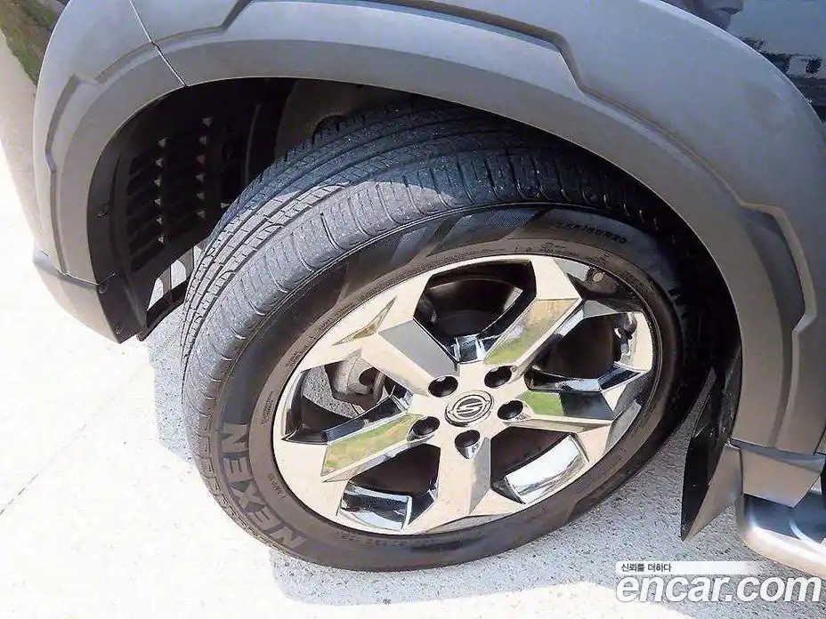 SsangYong Rexton 2021 2.2 Автомат в Москве № 1232654, фото 20