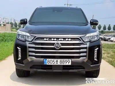 SsangYong Rexton 2021 2.2 Автомат в Москве № 1232654, миниатюра 2