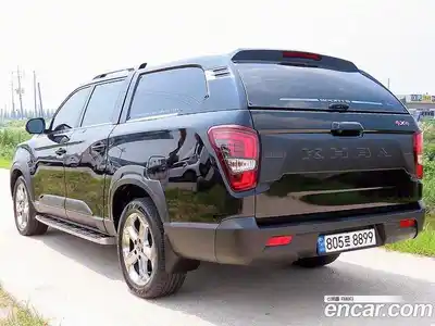 SsangYong Rexton 2021 2.2 Автомат в Москве № 1232654, миниатюра 3