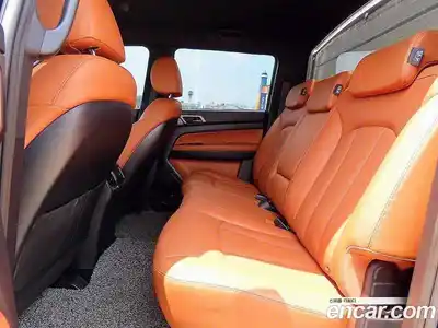 SsangYong Rexton 2021 2.2 Автомат в Москве № 1232654, миниатюра 7