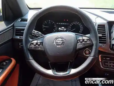 SsangYong Rexton 2021 2.2 Автомат в Москве № 1232654, миниатюра 8