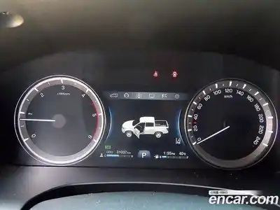 SsangYong Rexton 2021 2.2 Автомат в Москве № 1232654, миниатюра 9