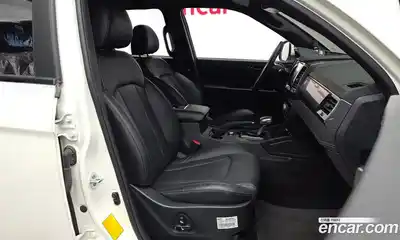 SsangYong Rexton 2023 2.2 Автомат в Москве № 1232655, миниатюра 11