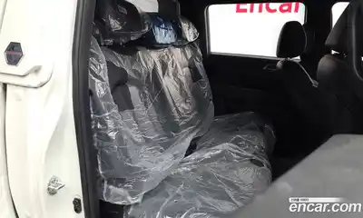 SsangYong Rexton 2023 2.2 Автомат в Москве № 1232655, миниатюра 12