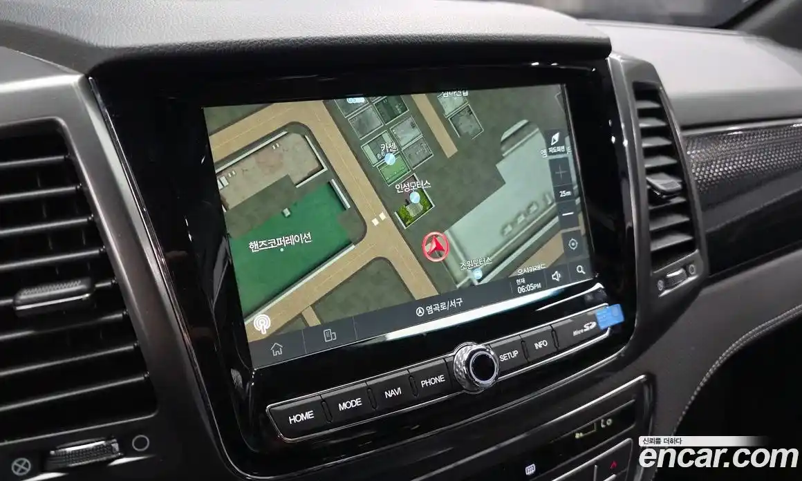 SsangYong Rexton 2023 2.2 Автомат в Москве № 1232655, фото 14