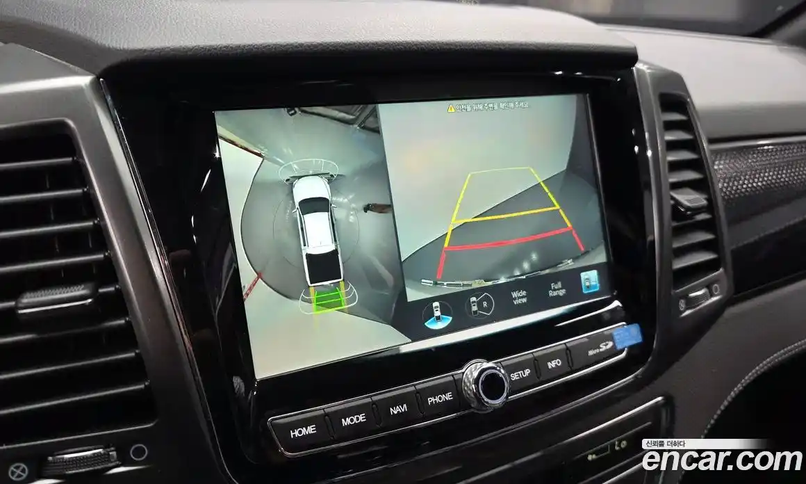 SsangYong Rexton 2023 2.2 Автомат в Москве № 1232655, фото 15