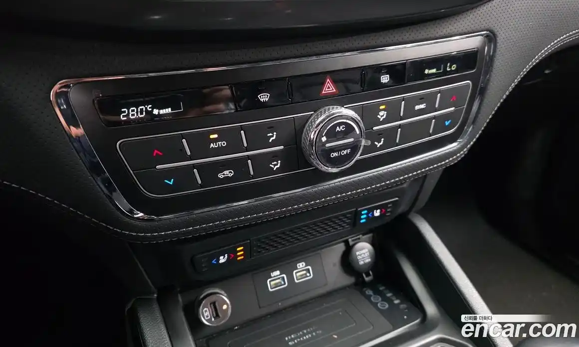 SsangYong Rexton 2023 2.2 Автомат в Москве № 1232655, фото 18