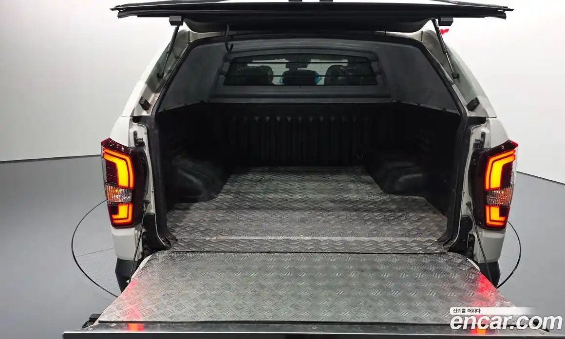 SsangYong Rexton 2023 2.2 Автомат в Москве № 1232655, фото 20