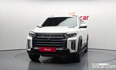 SsangYong Rexton 2023 2.2 Автомат в Москве № 1232655, миниатюра 3