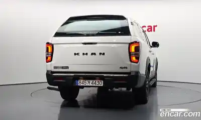 SsangYong Rexton 2023 2.2 Автомат в Москве № 1232655, миниатюра 4