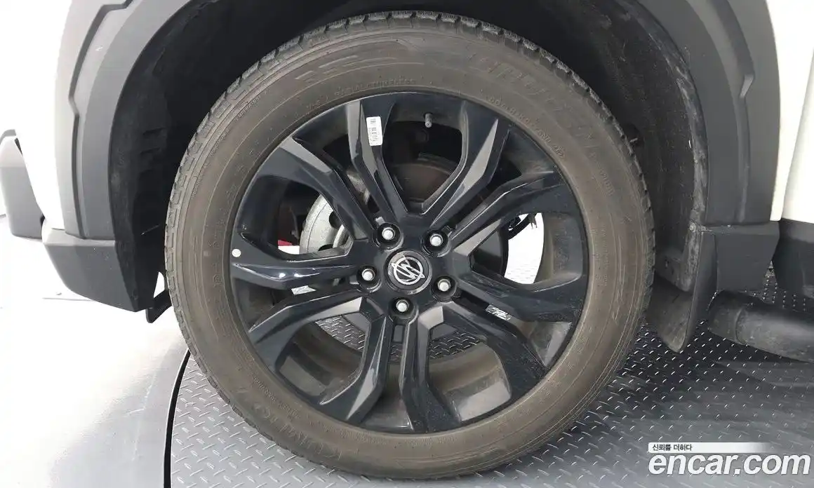 SsangYong Rexton 2023 2.2 Автомат в Москве № 1232655, фото 5