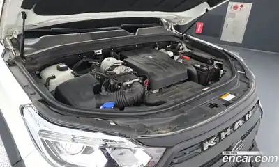 SsangYong Rexton 2023 2.2 Автомат в Москве № 1232655, миниатюра 6