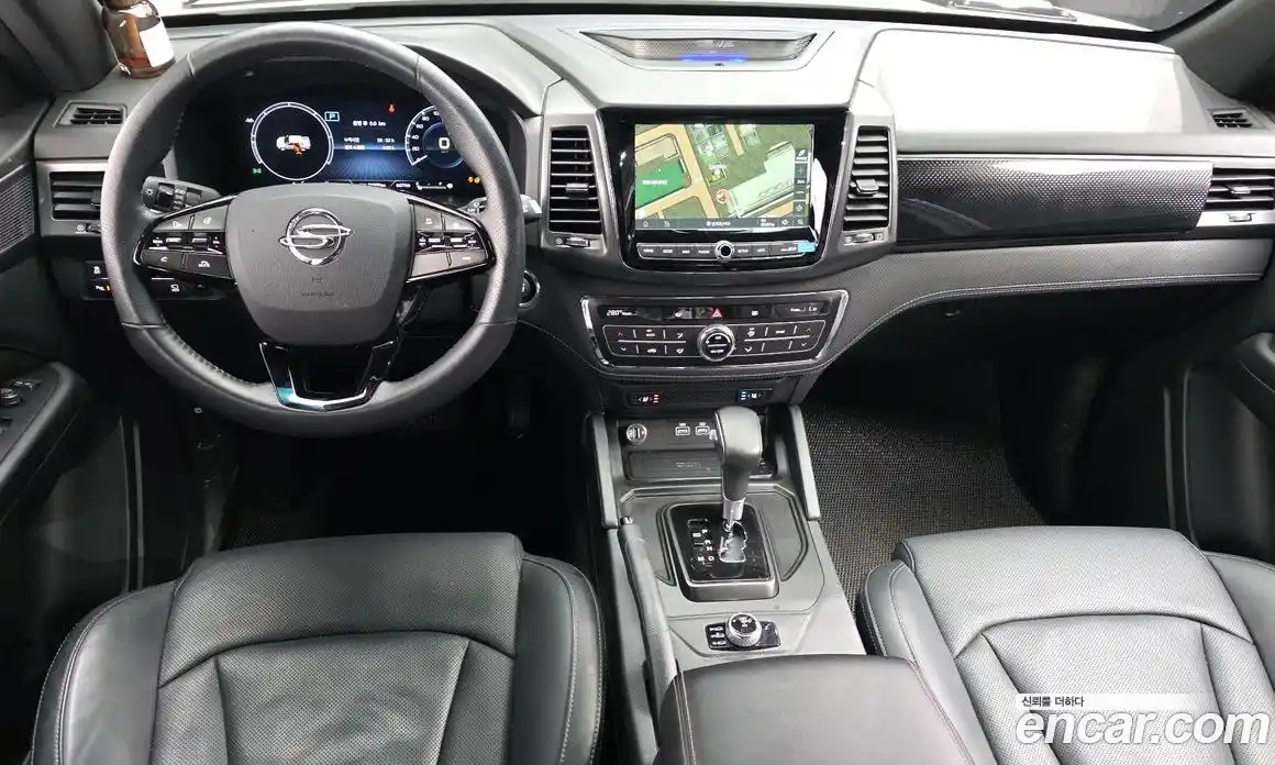 SsangYong Rexton 2023 2.2 Автомат в Москве № 1232655, фото 7