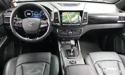 SsangYong Rexton 2023 2.2 Автомат в Москве № 1232655, миниатюра 7