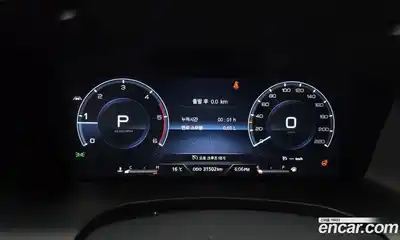 SsangYong Rexton 2023 2.2 Автомат в Москве № 1232655, миниатюра 8