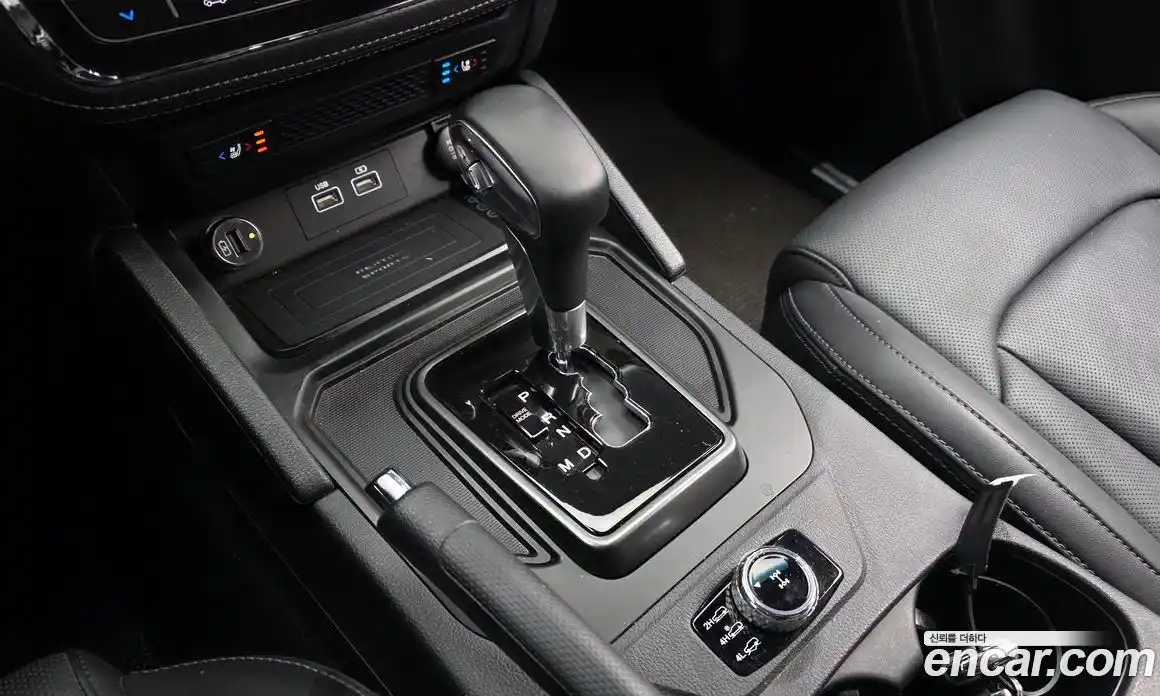 SsangYong Rexton 2023 2.2 Автомат в Москве № 1232655, фото 9