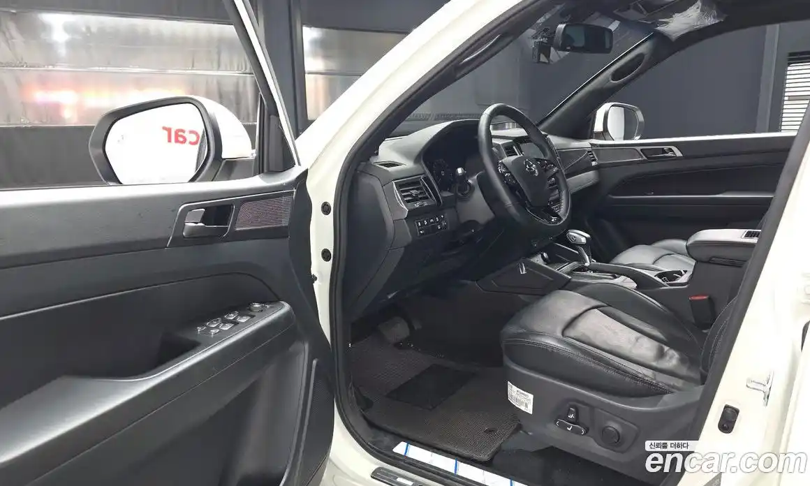 SsangYong Rexton 2023 2.2 Автомат в Москве № 1232655, фото 10