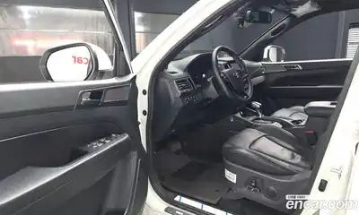 SsangYong Rexton 2023 2.2 Автомат в Москве № 1232655, миниатюра 10