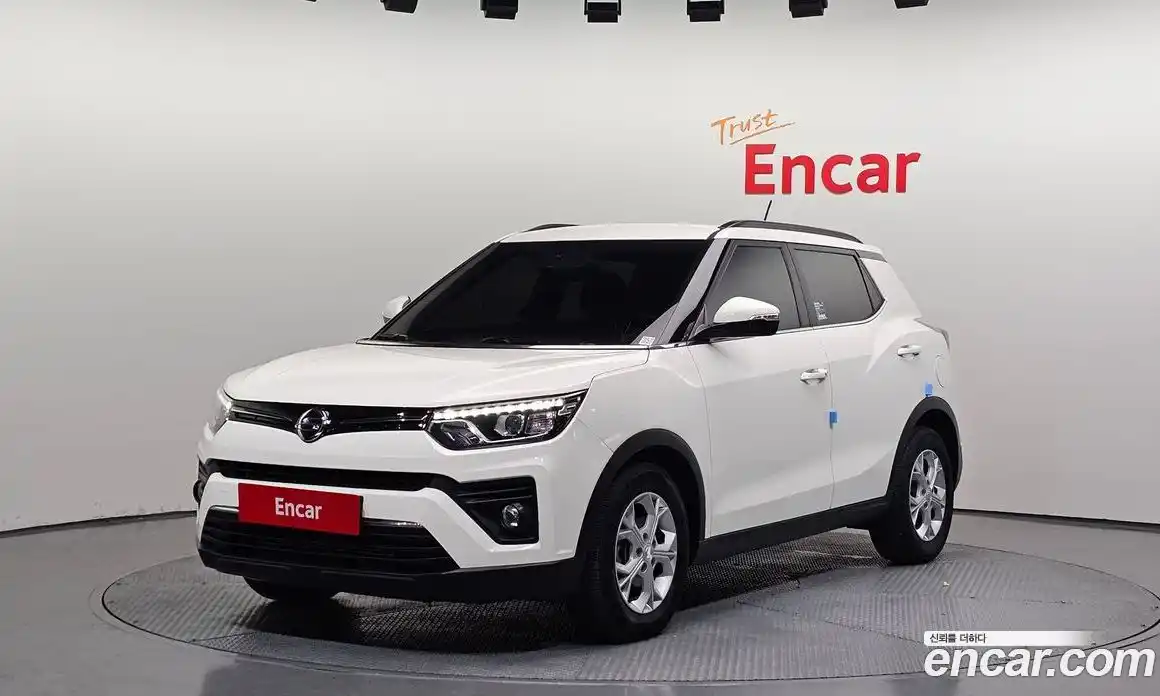 SsangYong TIBOLI 2020 1.5 гидро в Москве № 1232725, фото 1