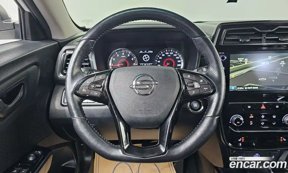 SsangYong TIBOLI 2020 1.5 гидро в Москве № 1232725, фото 16
