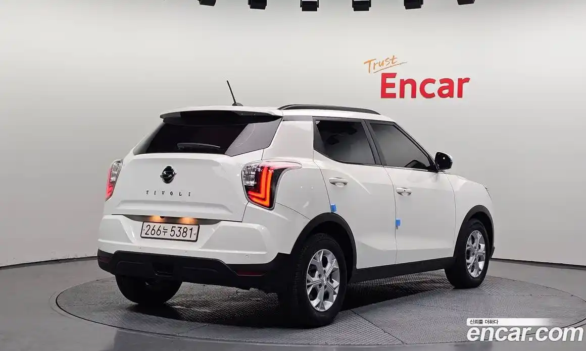 SsangYong TIBOLI 2020 1.5 гидро в Москве № 1232725, фото 2