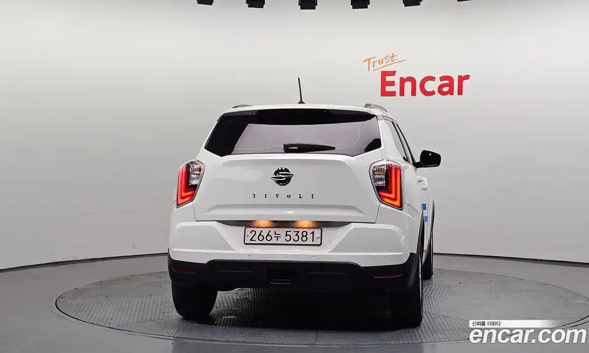 SsangYong TIBOLI 2020 1.5 гидро в Москве № 1232725, фото 4