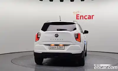 SsangYong TIBOLI 2020 1.5 гидро в Москве № 1232725, миниатюра 4