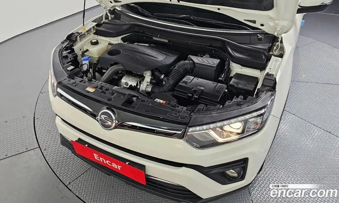 SsangYong TIBOLI 2020 1.5 гидро в Москве № 1232725, фото 6