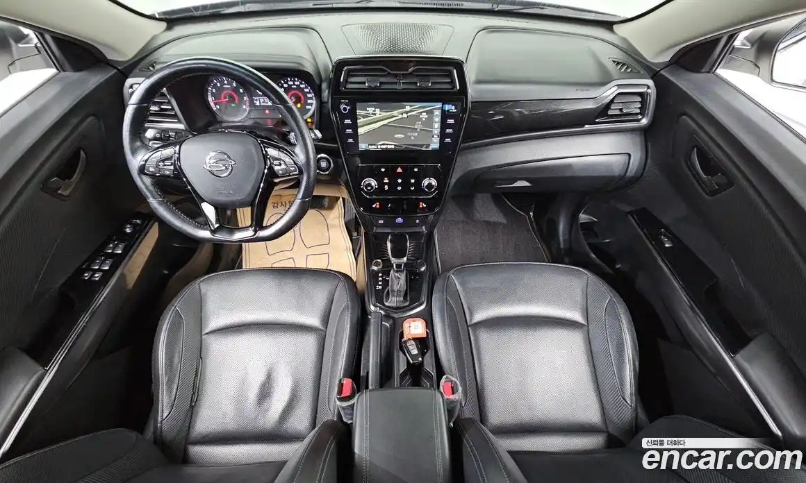 SsangYong TIBOLI 2020 1.5 гидро в Москве № 1232725, фото 7