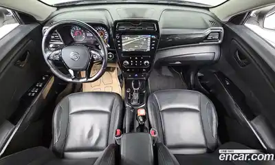 SsangYong TIBOLI 2020 1.5 гидро в Москве № 1232725, миниатюра 7