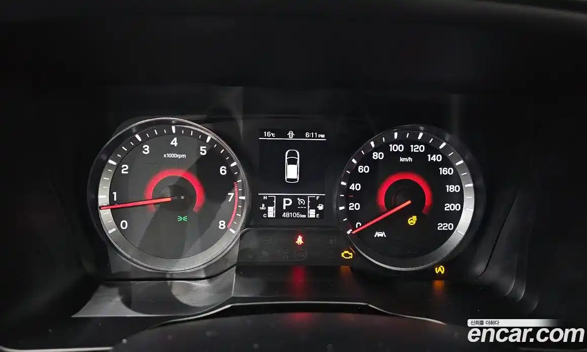 SsangYong TIBOLI 2020 1.5 гидро в Москве № 1232725, фото 8