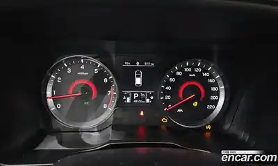SsangYong TIBOLI 2020 1.5 гидро в Москве № 1232725, миниатюра 8
