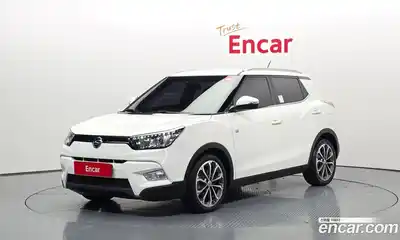 SsangYong TIBOLI