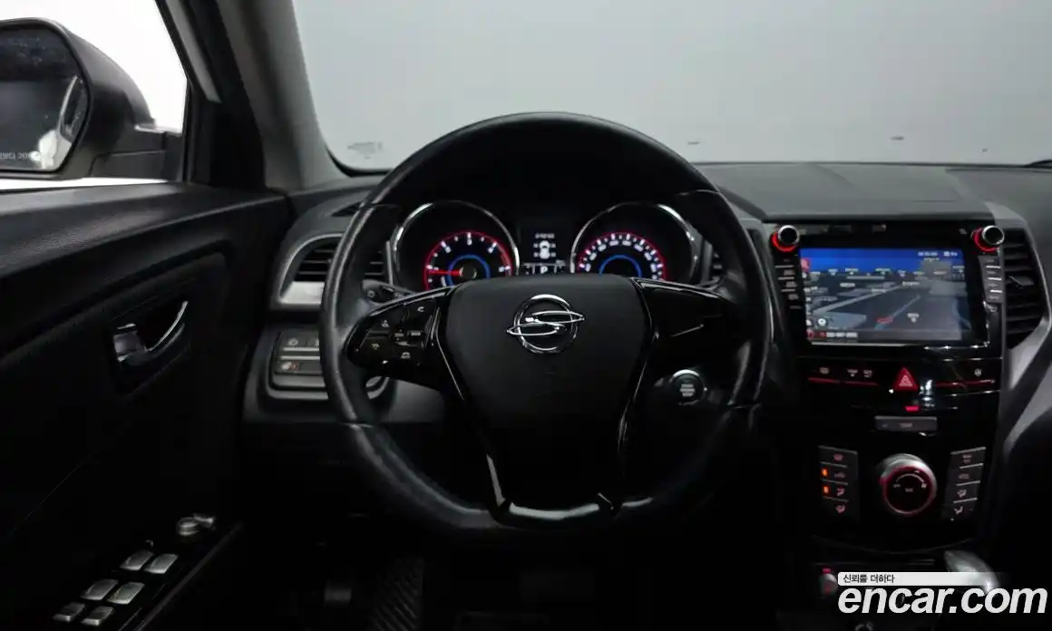 SsangYong TIBOLI 2017 1.6 гидро, фото 13