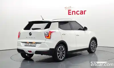 SsangYong TIBOLI 2017 1.6 гидро, миниатюра 2