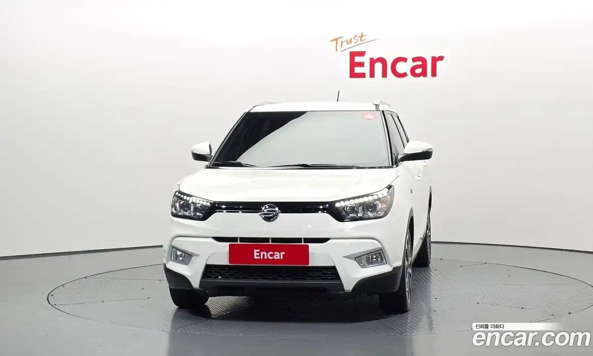 SsangYong TIBOLI 2017 1.6 гидро, фото 3