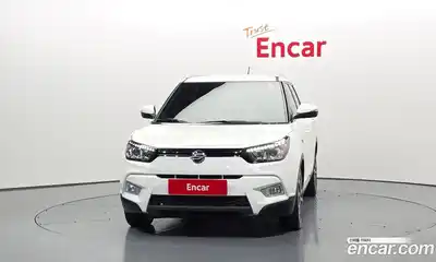 SsangYong TIBOLI 2017 1.6 гидро, миниатюра 3