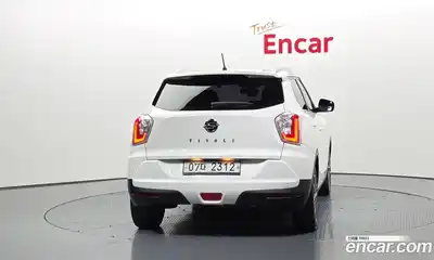 SsangYong TIBOLI 2017 1.6 гидро, миниатюра 4
