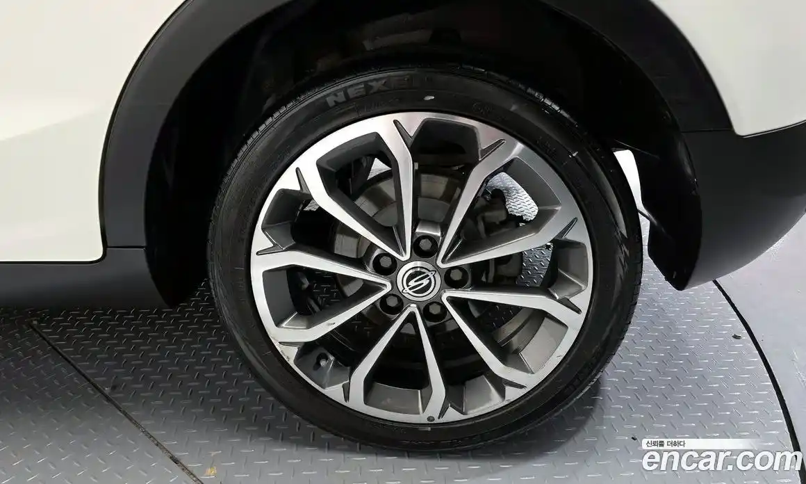 SsangYong TIBOLI 2017 1.6 гидро, фото 5