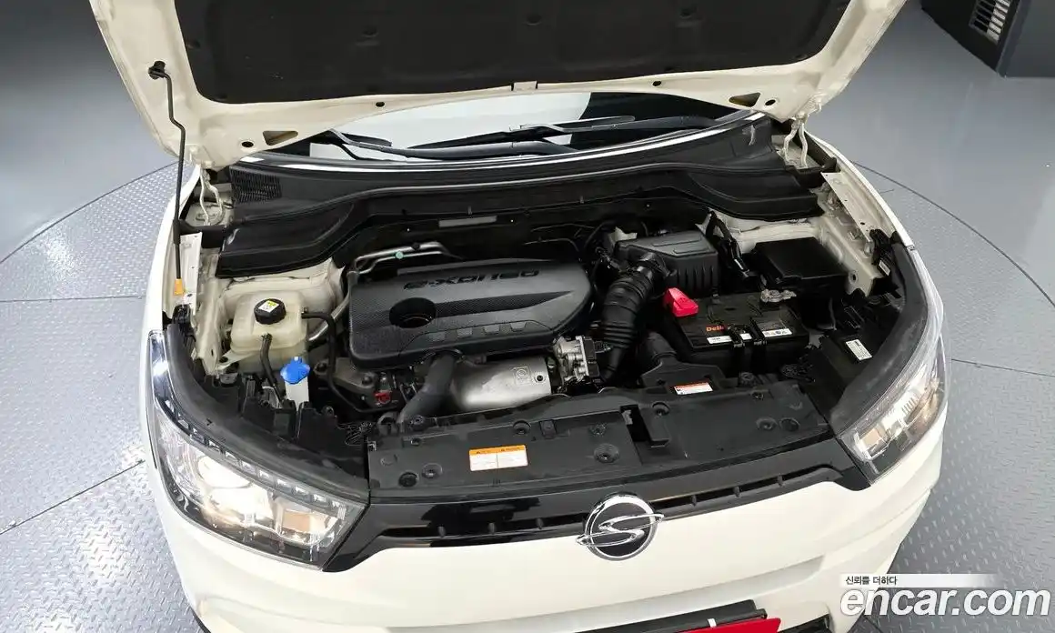 SsangYong TIBOLI 2017 1.6 гидро, фото 6