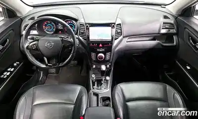 SsangYong TIBOLI 2017 1.6 гидро, миниатюра 7