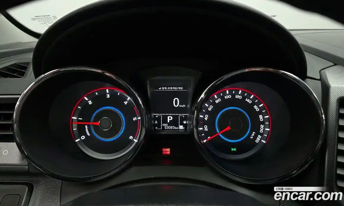 SsangYong TIBOLI 2017 1.6 гидро, фото 8