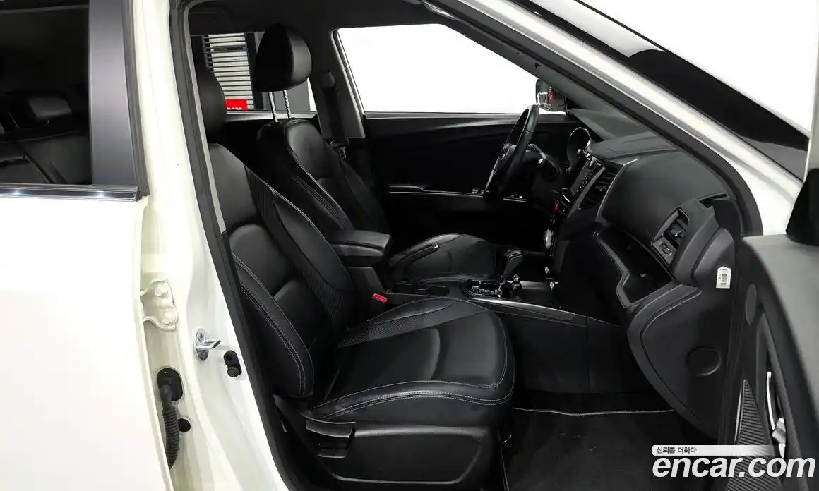 SsangYong TIBOLI 2017 1.6 гидро, фото 10