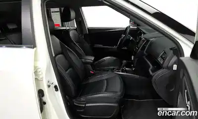 SsangYong TIBOLI 2017 1.6 гидро, миниатюра 10